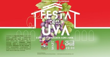 Festa dell'Uva e della Schiacciata con l'Uva